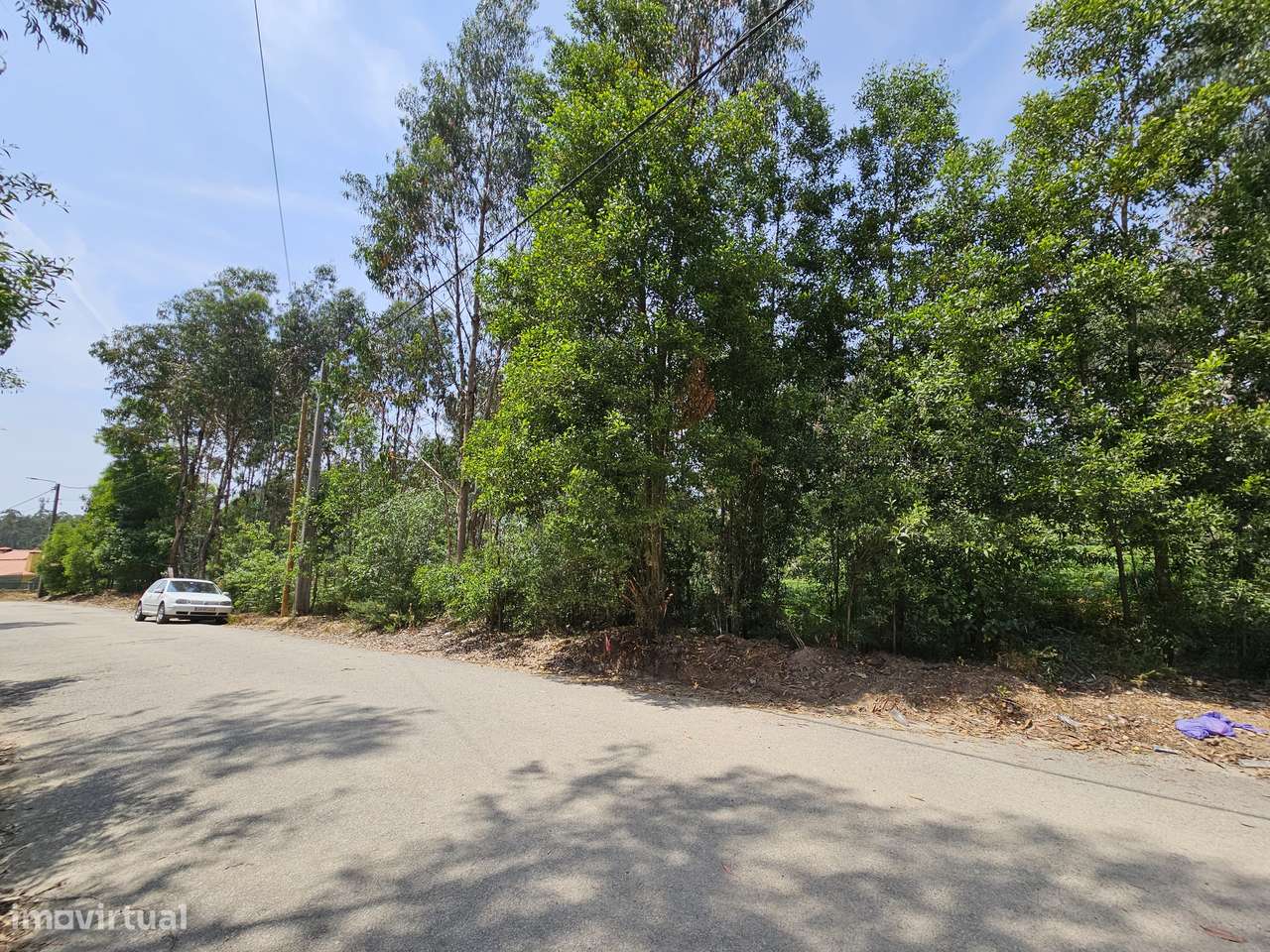 Terreno em Pindelo para Construção Industrial-5