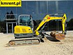 Wacker Neuson EZ 50 MINI KOPARKA | JCB 8050 8055 CAT 305 - 14