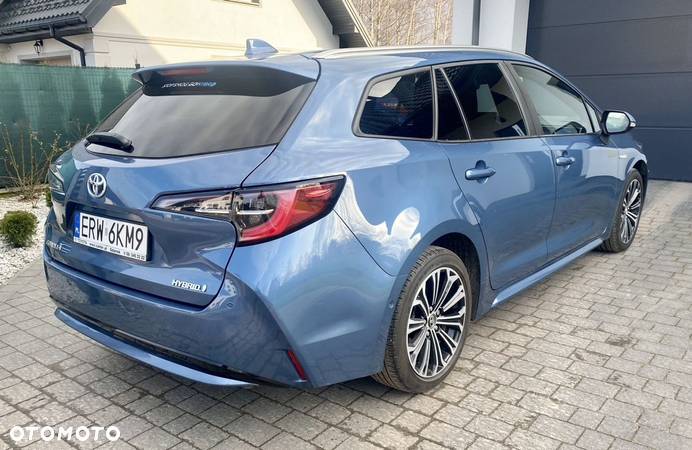 Toyota Corolla 1.8 Hybrid Touring Sports - 3