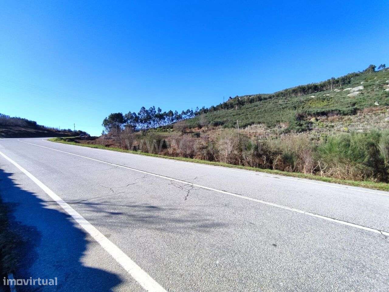 Terreno Rústico / Cinfães, São Cristóvão de Nogueira - Grande imagem: 2/7