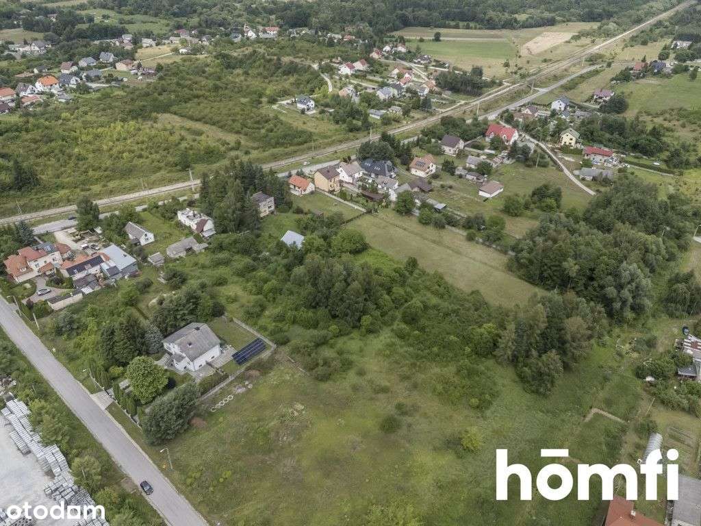 Działka rolno-budowlana 4400m2 -Wolica k.Kielc - Pełny obrazek: 5/19