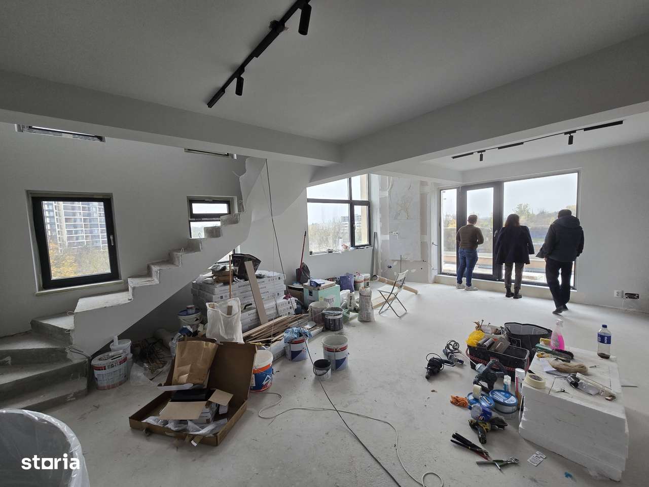 Duplex Sisesti - Lac Straulesti-14