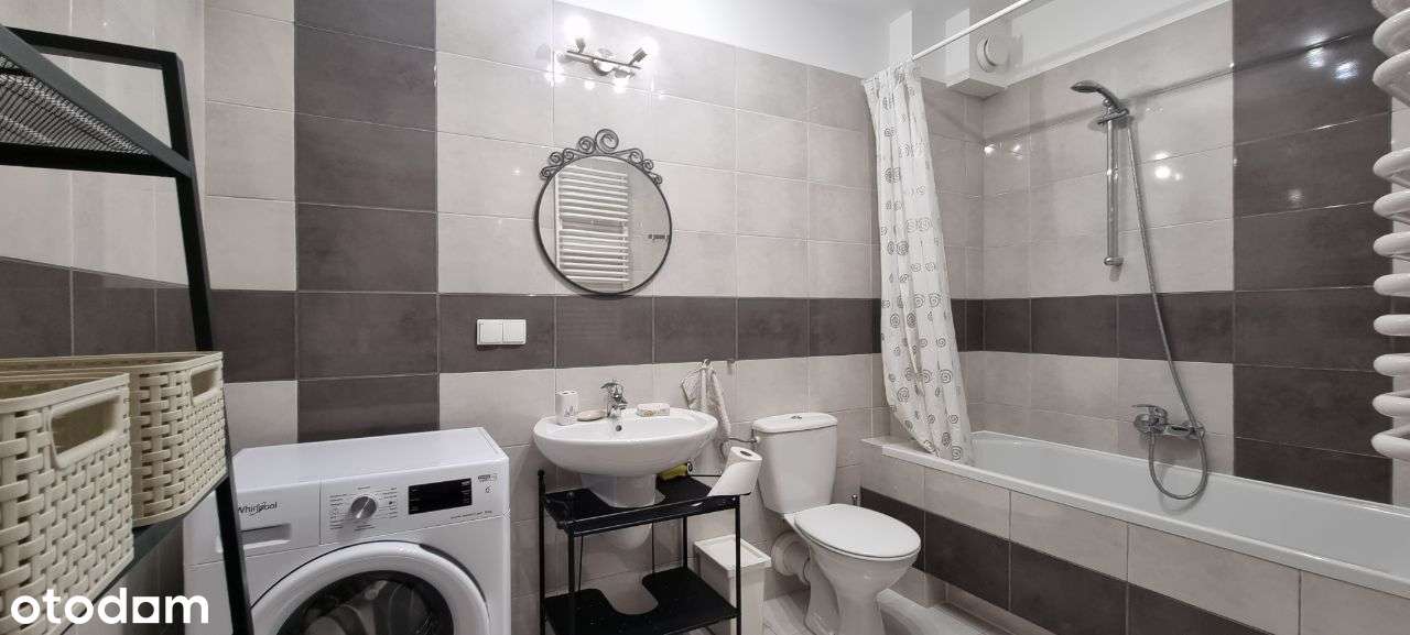 Mieszkanie do wynajęcia --> 2 pokoje, 44m2, Ruczaj - Pełny obrazek: 5/13