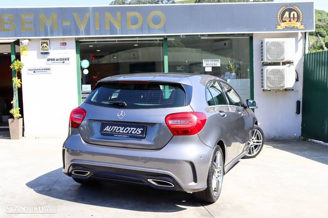 Mercedes-Benz A 180 d AMG Line Aut. - 5