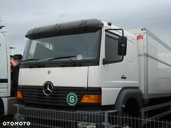 MERCEDES ATEGO 1823 1828 2528 2628 4X2 4X4 6X2 6X4 SILNIK SKRZYNIA MOST KABINA CZĘŚCI - 3