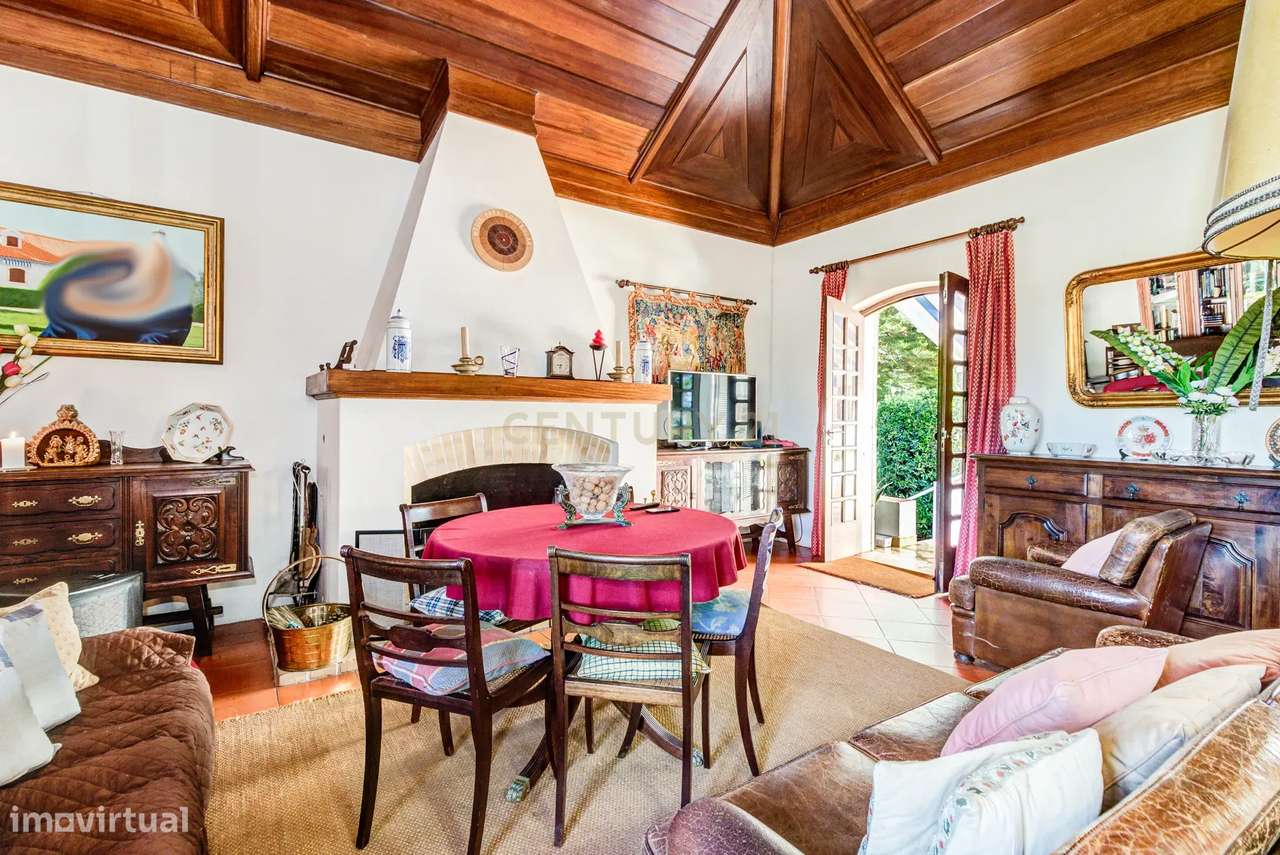 Moradia T3  para durar e para viver em  Foros de Salvaterra - Grande imagem: 5/55