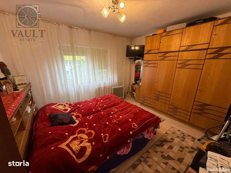 APARTAMENT 3 CAMERE-DRUMUL SARII-13 SEPTEMBRIE-HOL H-ETAJ 3 - Imagine principală: 5/8