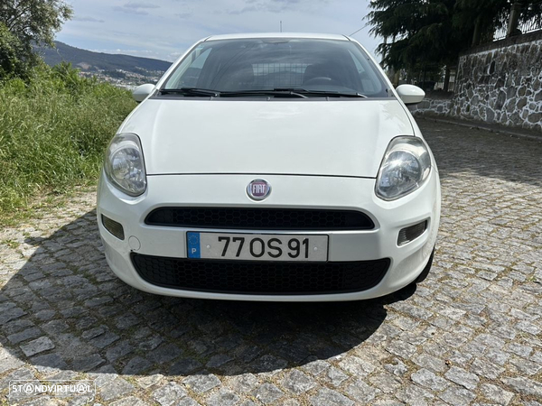 Fiat PUNTO VAN 1.3 JTD - 3