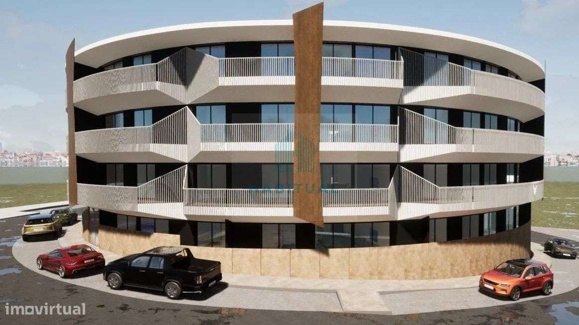 APARTAMENTO T3  COM VISTA MAR  NO R/C - Grande imagem: 3/6