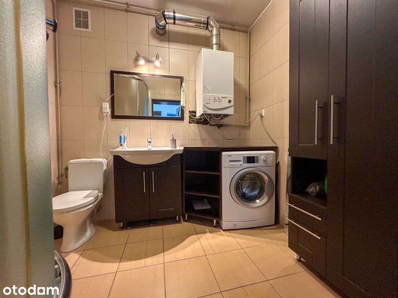 Na sprzedaż trzypokojowe mieszkanie -Paderewskiego - Pełny obrazek: 5/6