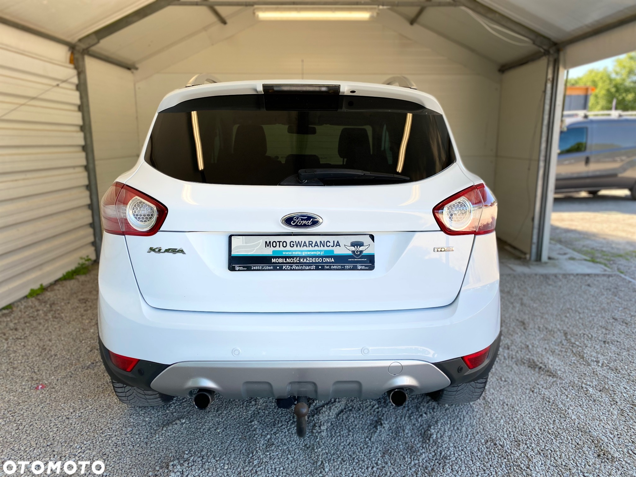 Ford Kuga 2.0 TDCi Titanium - 5