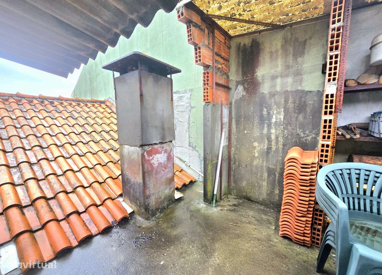 Moradia T2 com terraço na Praia do Furadouro-29