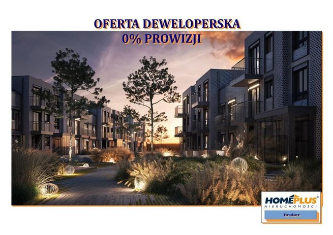 Oferta Deweloperska, 0%, apartamenty w Sztutowie