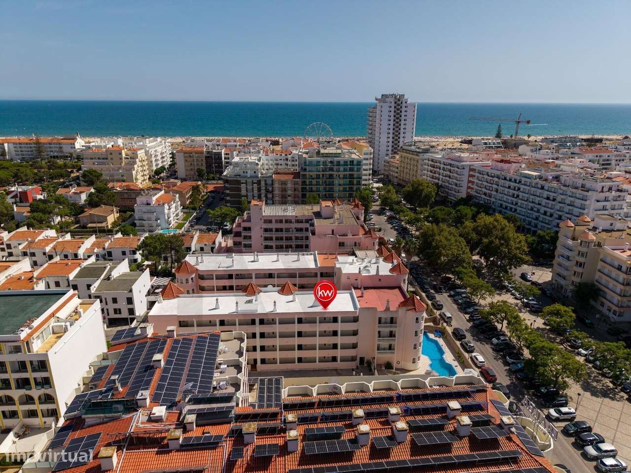 Apartamento T2 para venda no Empreendimento Turístico Parque dos Reis-20