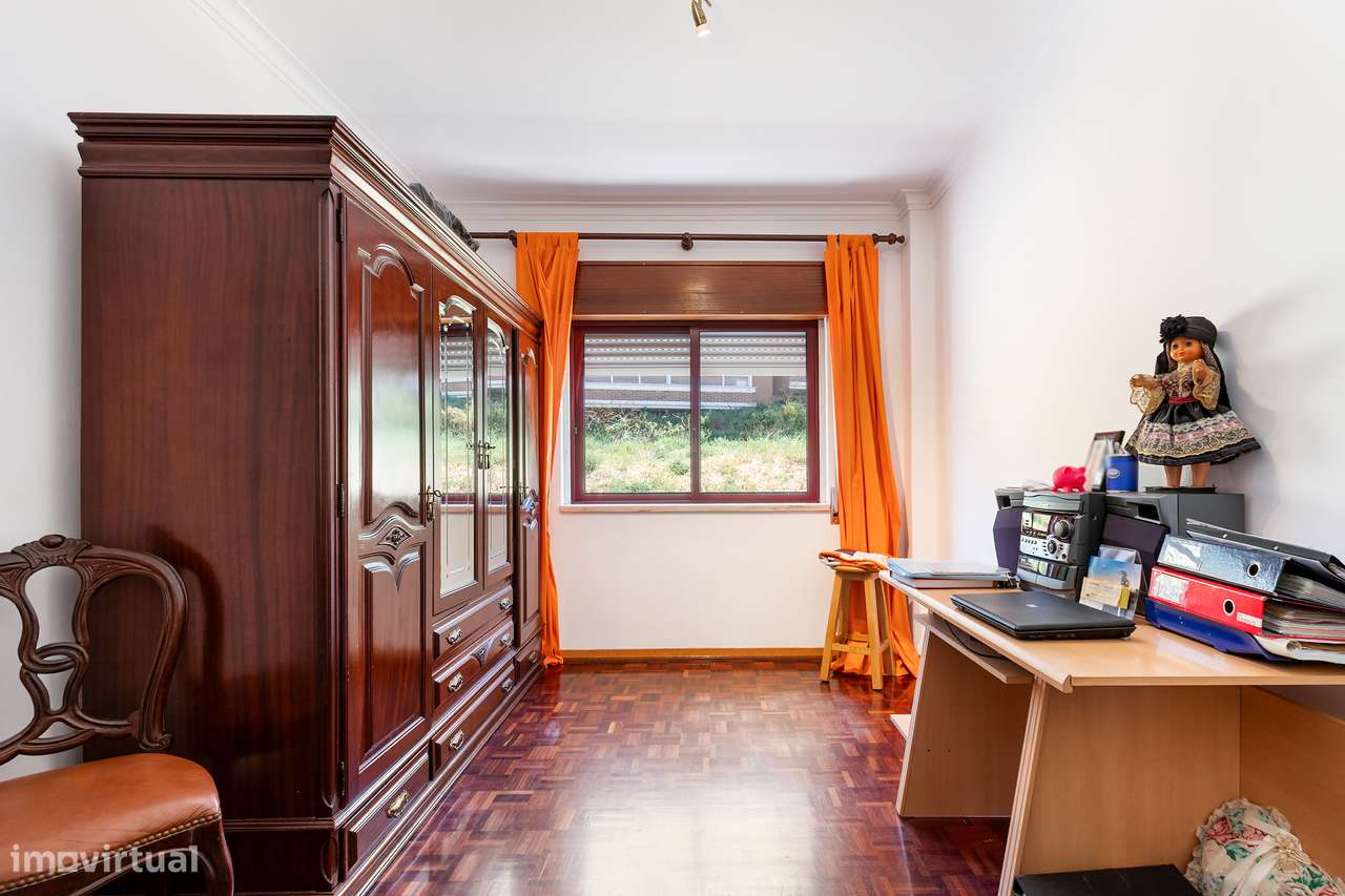 Apartamento T3 em Alverca-14