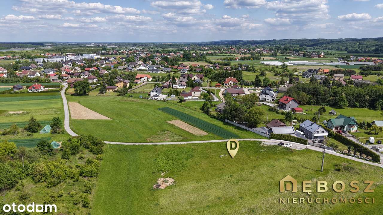 Stanisławice | Piękna Działka budowlana - 23 ar / 230.000 zł - Pełny obrazek: 4/8