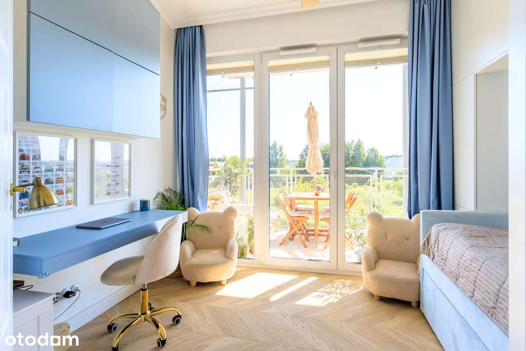 Luksusowe, komfortowe mieszkanie dla rodziny-5