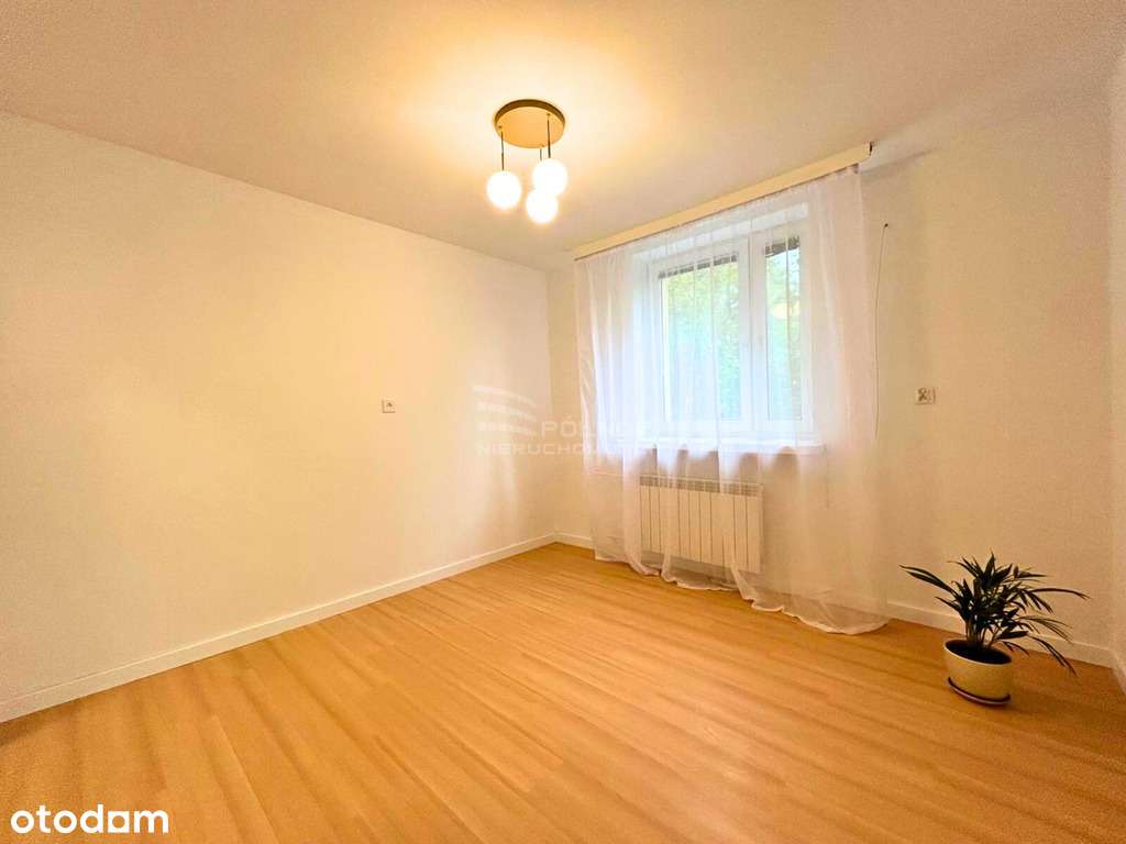 Mieszkanie 2 pokojowe na parterze + ogród - Pełny obrazek: 4/16