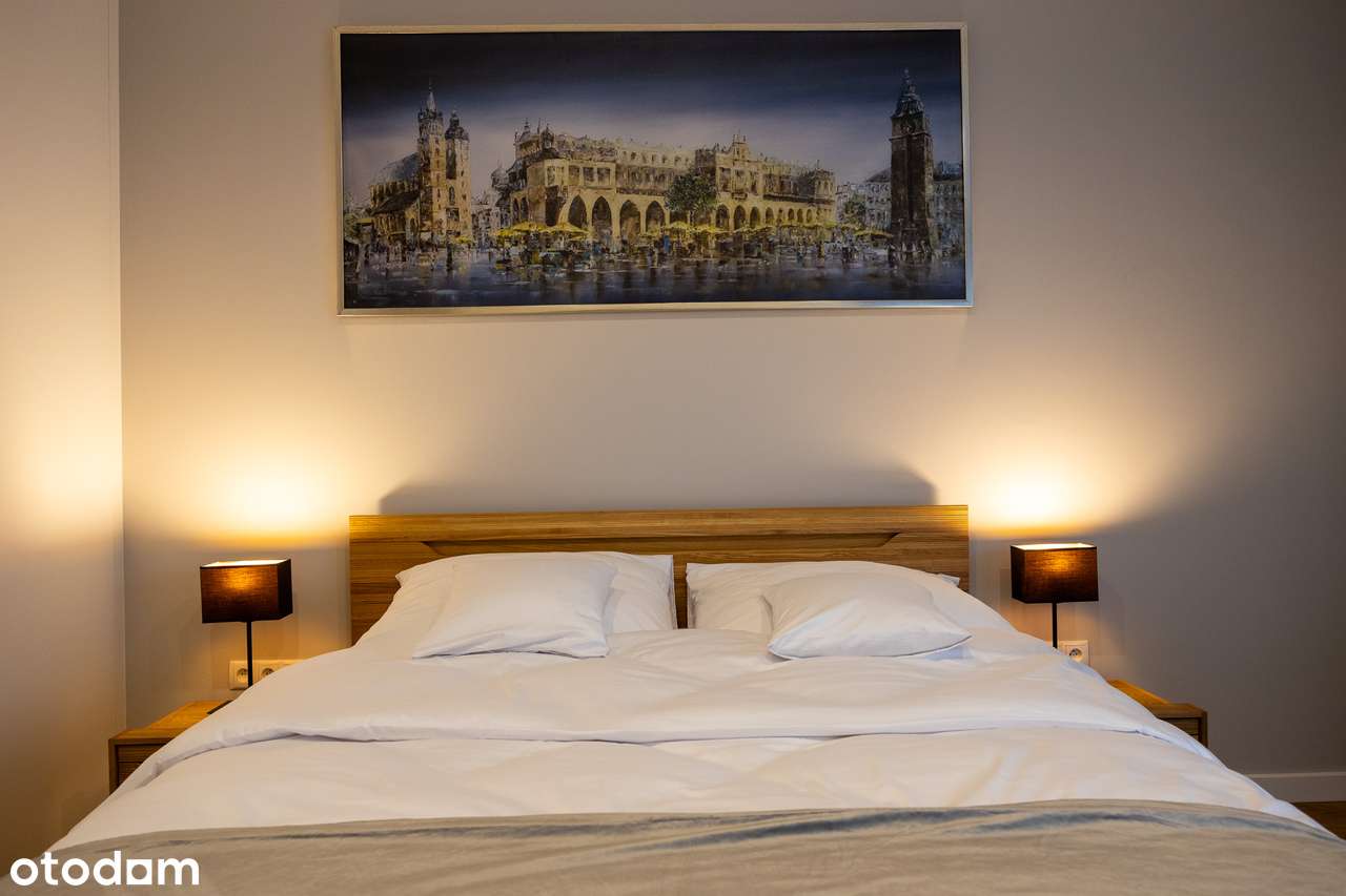 Mieszkanie Rakowicka NOVUM - przy Galerii Krakowskiej-13