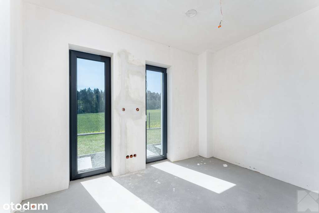 Nowy dom ECO z widokiem na las pod Krakowem!-10