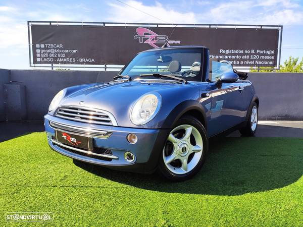 MINI Cabrio Cooper - 1