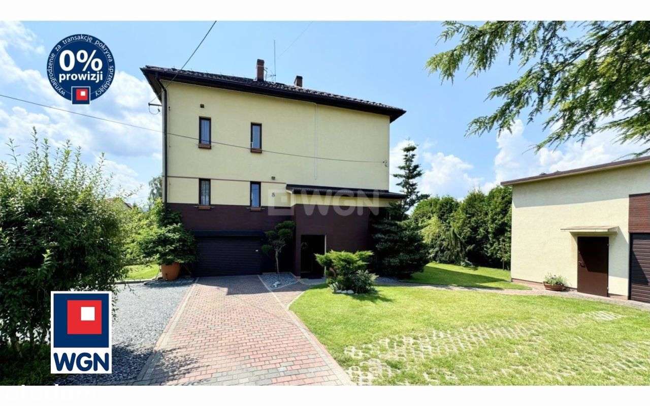 Dom wolnostojący na sprzedaż Węgierska Górka.-3