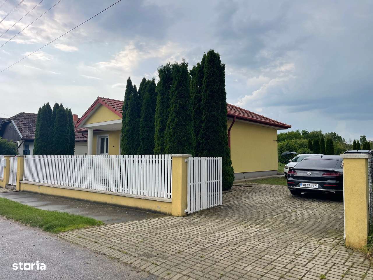 Casa noua,mobilata,Zona Petea - Imagine principală: 5/13