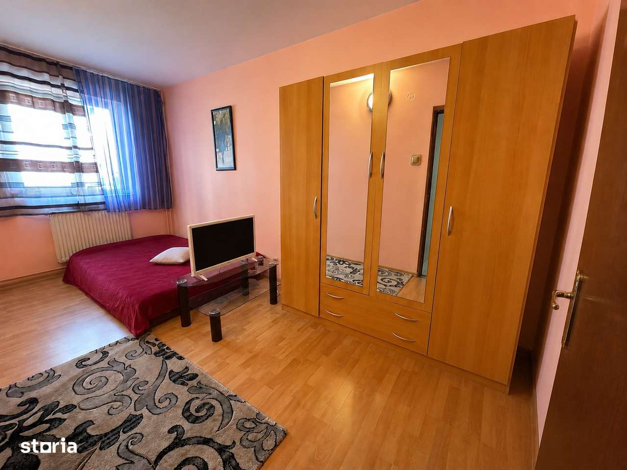 Apartament 3 camere decomandate | Astra | Etaj 1 | Zonă excelentă-9