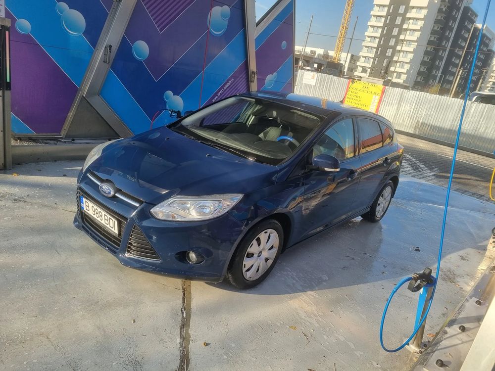 Ford Focus MK3 [2010 - 2018] 1.6 TDCI DPF Ambiente 2014