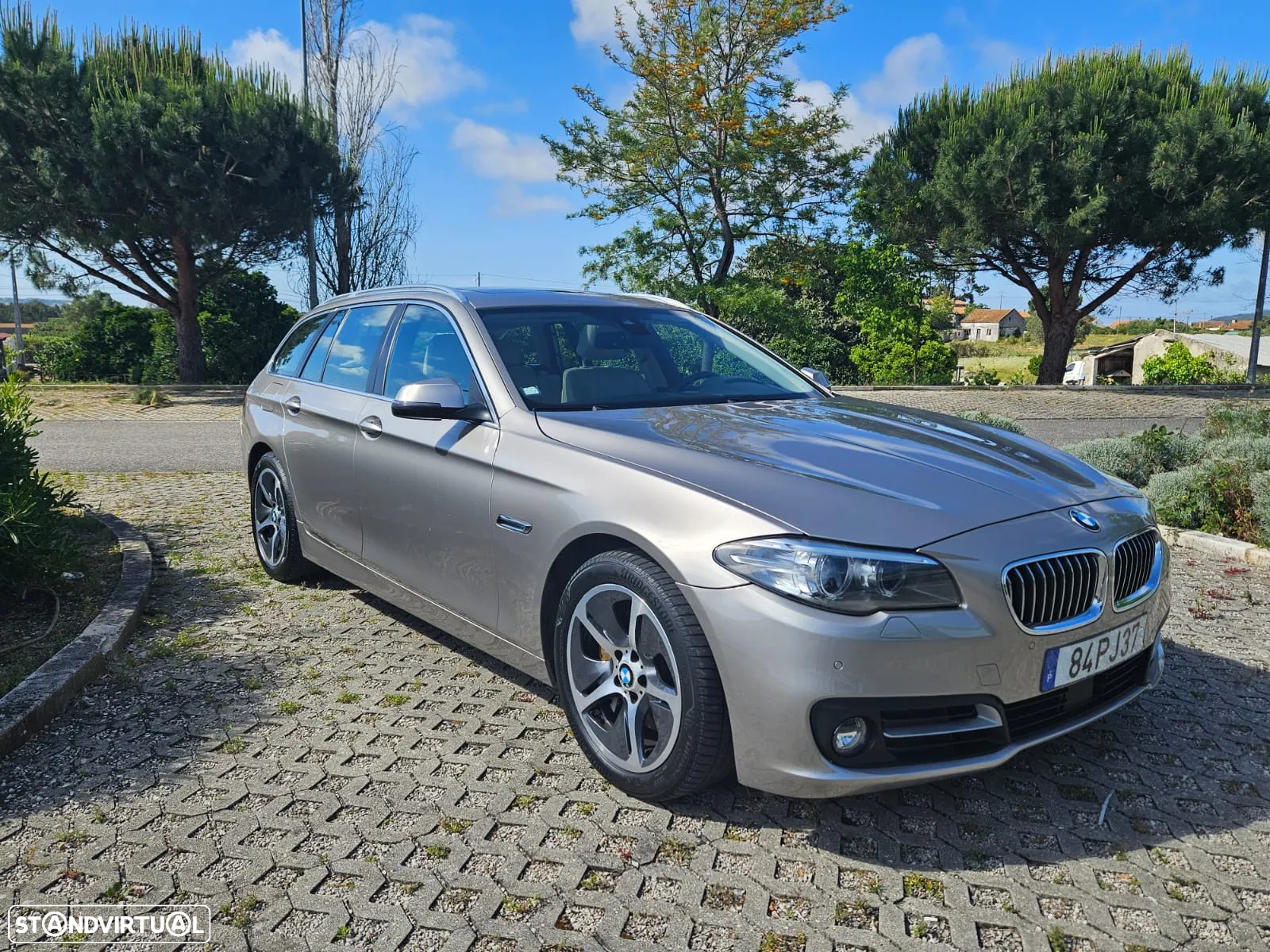 BMW 525 d Line Luxury Auto - 26