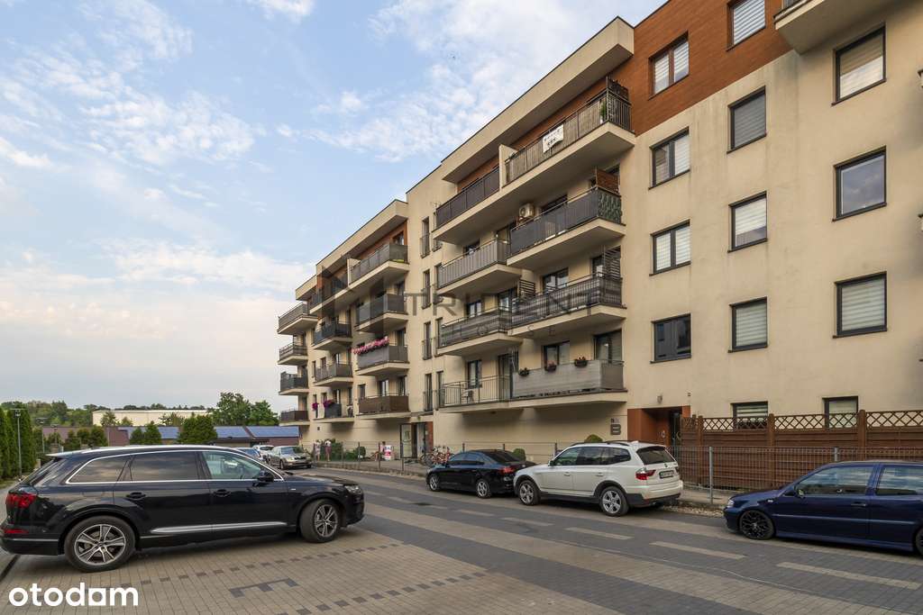 3 pokoje 68 m² Balkon-Garaż-Winiary-świetny układ!-15