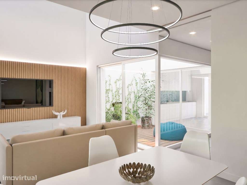 Apartamentos e Villas-triplex de Luxo em Vilamoura, Algarve - Grande imagem: 4/15