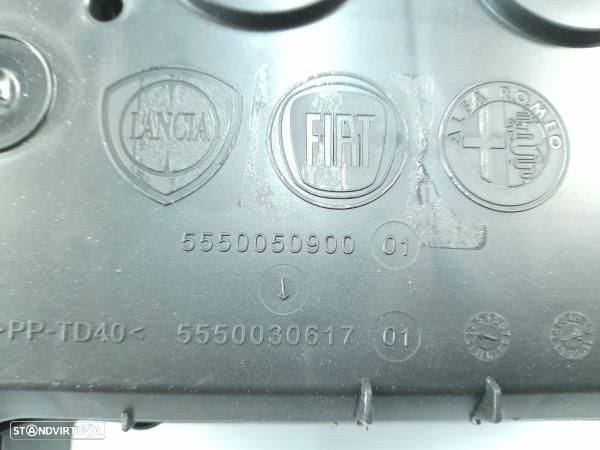 Quadrante / Conta Rotaçoes Fiat Punto Evo (199_) - 4