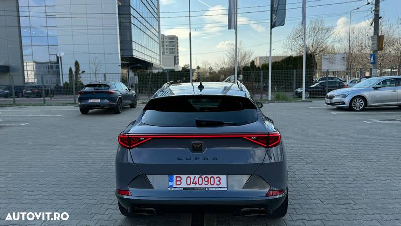 Cupra Formentor 1.5 TSI DSG7 - 12