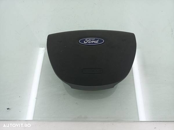 Airbag volan Ford FOCUS 2 1.,6 TDCI G8DB 2004-2012  4M51-A042B85-CF - 1