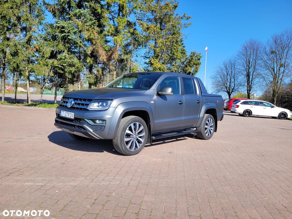 Volkswagen Amarok