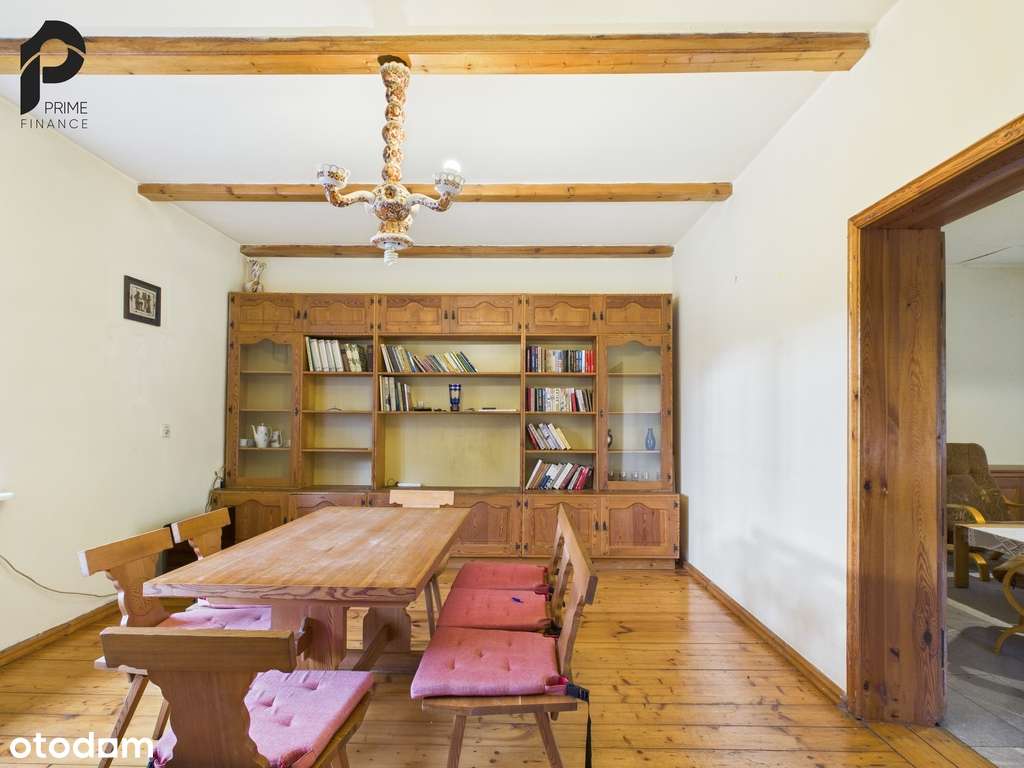 Dom z potencjałem w lesie - Pełny obrazek: 5/20