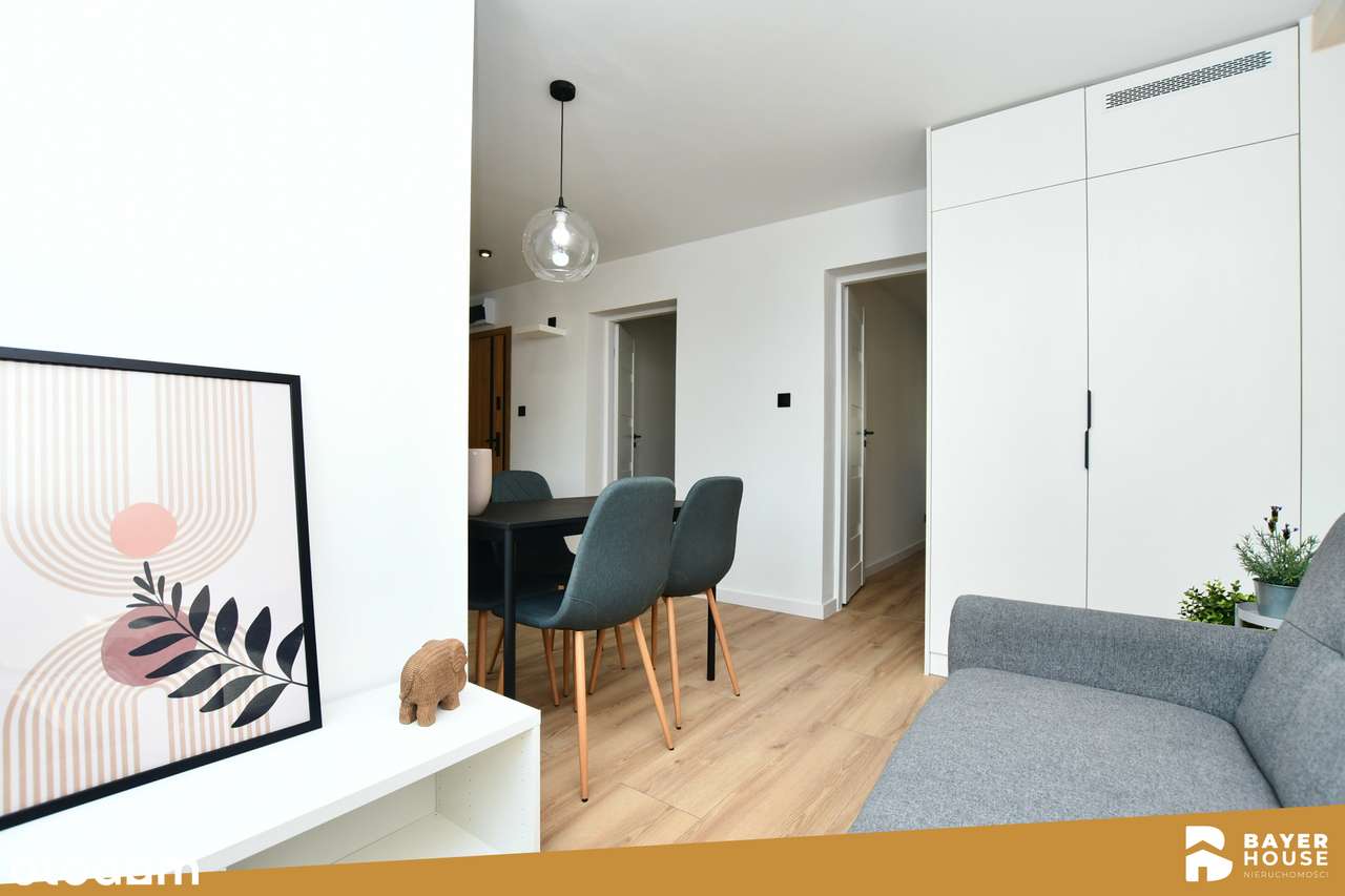 Jasne M4 po remoncie | Wysoki Standard | CO Gazowe | Wyposażone |-2