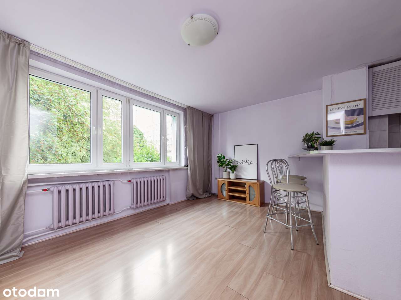 Kawalerka z miejscem postojowym, Galeria Mokotów, metro-0