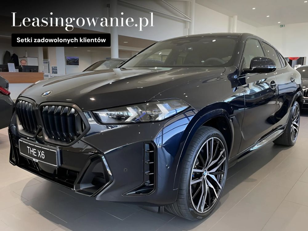 BMW X6 G06 (2019-) xDrive30d 2026