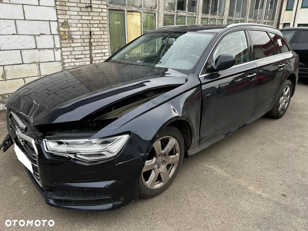 Audi A6 Avant 2.0 TDI Ultra S tronic - 5