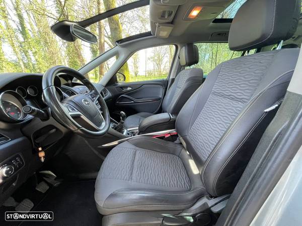 Opel Zafira 1.6 CDTi Cosmo - 30