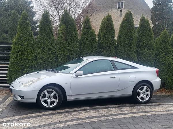 Toyota Celica 1.8 VVT-i Sol - 10