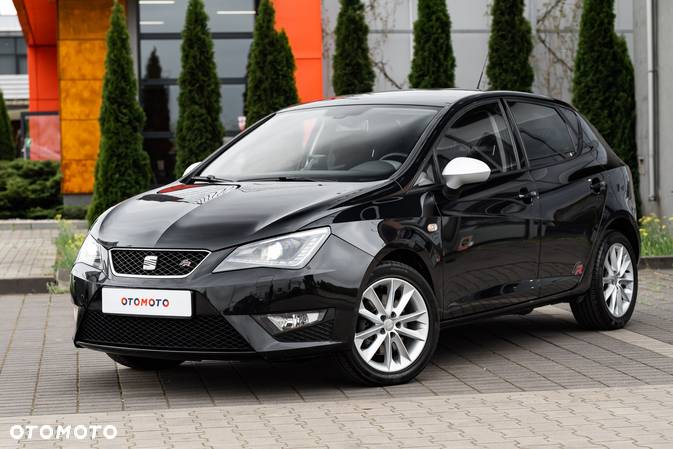 Seat Ibiza 2.0 TDI CR FR - 2