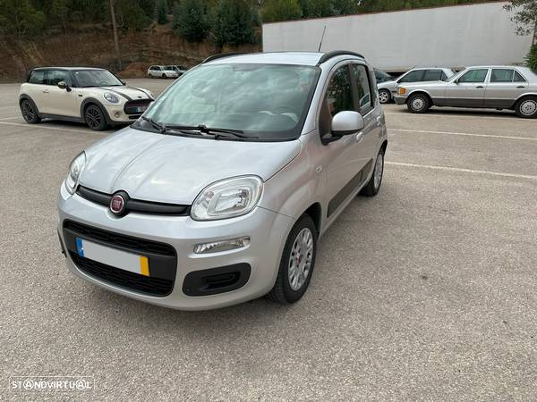 Fiat Panda 1.2 Lounge GPL - 1