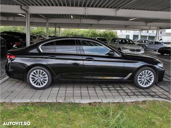 BMW Seria 5 - 5