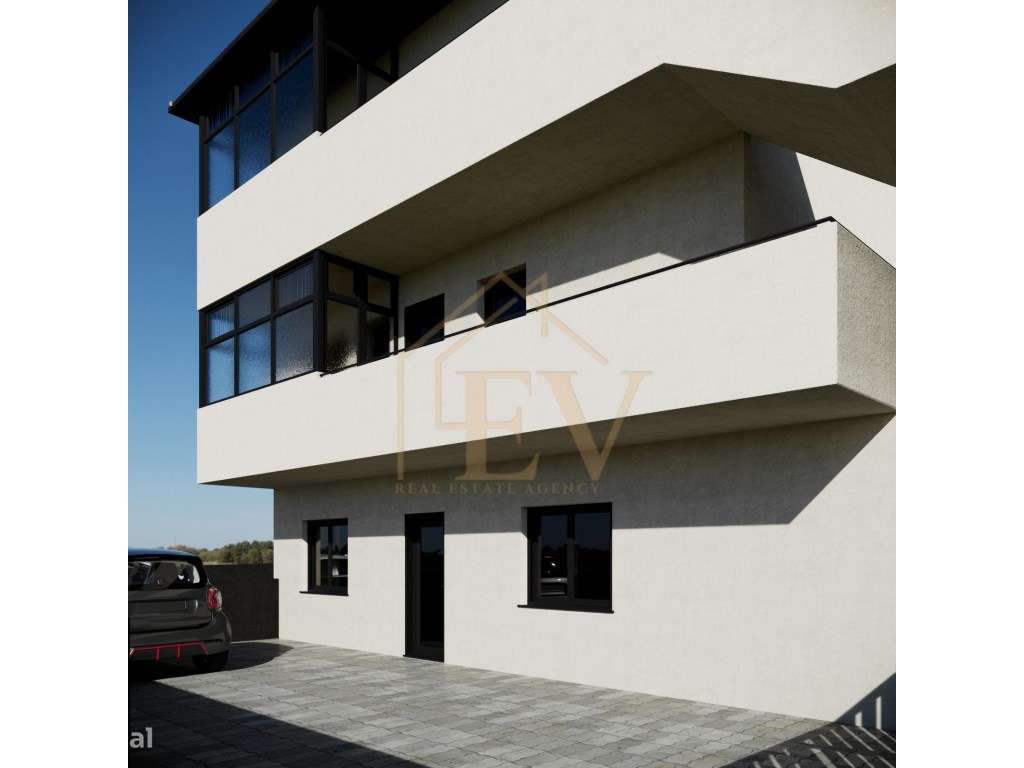 Apartamento T2 Novo em Lordelo - Guimarães-8