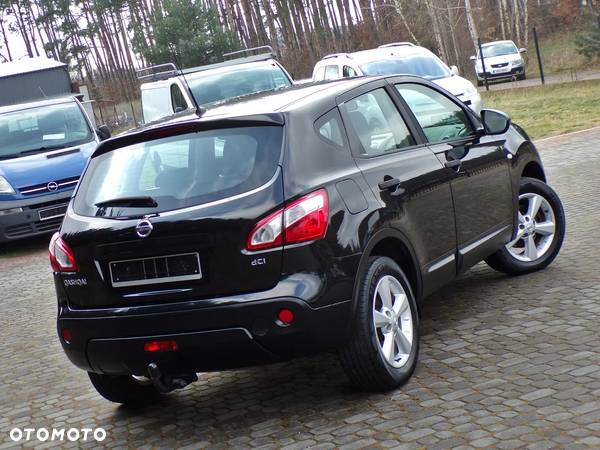 Nissan Qashqai 1.5 dCi Acenta - 14