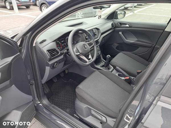 Volkswagen T-Cross 1.0 TSI - 10