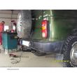 Carlig de remorcare pentru KIA SPORTAGE - 5usi., 4WD, - sistem semidemontabil -cu suruburi - tip 3xxx - din 1994 pana 2004 - 4